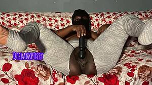 how does this squirting slut explode so easy with toys?!