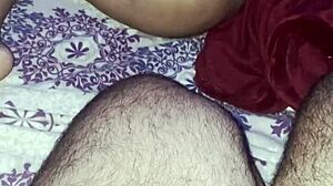 big ass desi wife update 5 shows off her curves in latest video