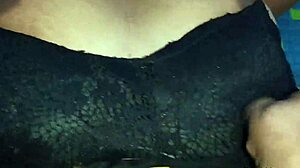 Ever seen a desi Indian bhabhi like Aishwarya take rough bedroom pounding from her husband?