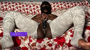 how does this squirting slut explode so easy with toys?!