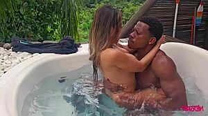 Mysterious Heat Builds in Hydro Hideaway Encounter