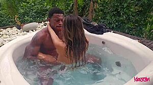 Mysterious Heat Builds in Hydro Hideaway Encounter