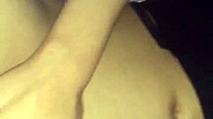 Latina redhead rams big dildo deep into tight juicy pussy pov