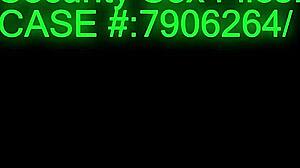 violet spice halloween costume shoplift leads to facefuck and cum 😈