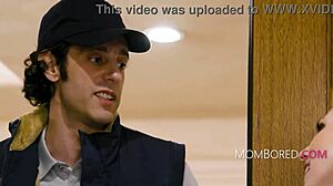 Christie Stevens Designs Interiors While Getting Freeuse Fucked