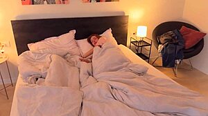 double booking gets wild with dp creampie action 😈💦