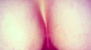 hey wanna see her ride reverse cowgirl till that hot creampie fills her up