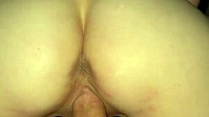 hey wanna see her ride reverse cowgirl till that hot creampie fills her up