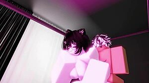 FUCKING Obedient FAT ASS Gatita With BIG COCK Rough!