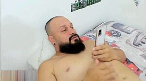 Finally Fucking Neighbor's Big Ass Milf Doggy Style Raw Spanish Porno