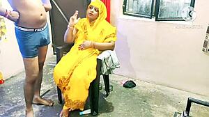 Damn Priya bhabhi's taking neighbor boys' cocks deep 😏🔥