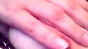 bbw bunny whore teases fat tits begging for your cum facial snow interracial fun