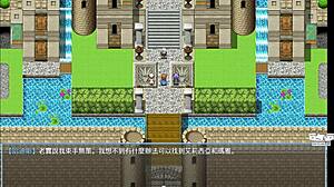 Knights of messiah if castle dimension unfolds with intense anime hentai japanese gameplay action