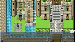 Knights of messiah if castle dimension unfolds with intense anime hentai japanese gameplay action