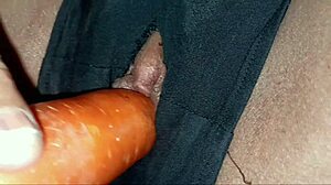 uau que gozada 🔥 big dildo backdoor blast huge orgasm squirt