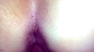 i'm that homemade ukrainian brunette amateur dying for your cock inside me right now