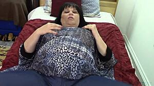 Homewrecking BBW Milf with Big Tits Destroys Happy Homes