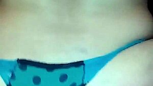 Wife Slut Devours Cock Riding with Massive Ass Cheeks