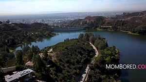 Christie Stevens Designs Interiors While Getting Freeuse Fucked