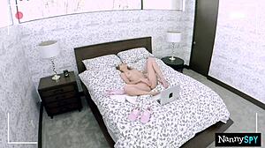 boss you can pound my wet cunt anytime like your personal fuck toy nanny