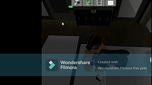 friend catches my solo stroke session then begs for deep fuck