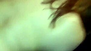 Wife Slut Devours Cock Riding with Massive Ass Cheeks