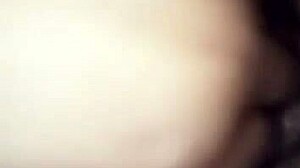 dark juicy folds glisten inviting deep exploration of black pussy depths