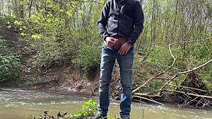 stepmom in law furious her daughter won't fuck me so she takes over outdoors