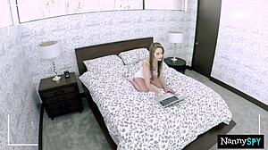 boss you can pound my wet cunt anytime like your personal fuck toy nanny