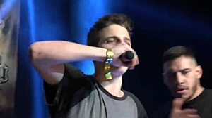 Wos Battles Papo In Red Bull Argentina Gallos Quarterfinals