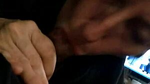 Puerto Rican Mommy Sucks Daddy's Cock For Ultimate Family Book Blowjob Thrill