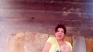 i rush home horny from street craving ass pussy action