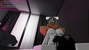 FUCKING Obedient FAT ASS Gatita With BIG COCK Rough!