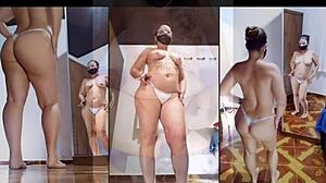 What hidden amateur anal slut moments rip clothes in this red hot compilation?