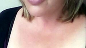 bbw bunny whore teases fat tits begging for your cum facial snow interracial fun