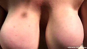 sara jay's pretty face drowned in massive cumshot facials