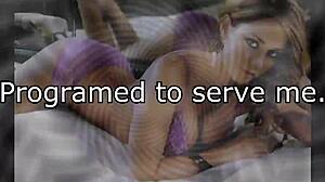 mistress lisa's erotic hypnosis whispers make you repeat obey in bdsm trance