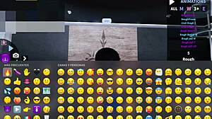 whoa 😍 femboy gets pounded super hard in roblox game!