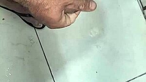 Kleber's Thick Load Bursts In Brazilian Solo Masturbation Ecstasy Primavera 2025