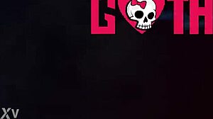 Melissa Stratton Worships Feet Before Hot Facial Cumshot