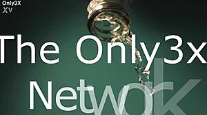 Hey, watch blanche summer tiffany rousso nilla black in hot group cuckold orgy at work?