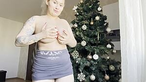 im so ready to rub my tight tattooed pussy till i cum hard