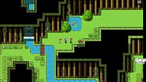 메시아 기사단 IF 성채 차원 애니 하엔타이 치열 게임 액션