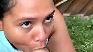 my vecino was waitin right at my door entrance with his verga all parada and hard i couldnt resist jumpin on dat monster cock deepthroatin n ridin like crazy