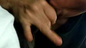 Puerto Rican Mommy Sucks Daddy's Cock For Ultimate Family Book Blowjob Thrill