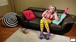 im leya falcon horny blonde n my cunt cum-pels you so bad!!