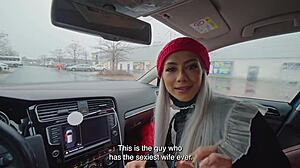 watch us swap wives on sofa babe first time cuckold group with monster cocks explodes