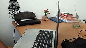 Mature Woman Teases Repairman Into Anal Bedroom Encounter