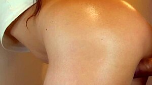 beautiful japanese wife maya gives in to watched sex fantasy