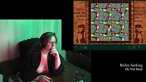 playing naked haunting castle malloy feels so wrong yet hot